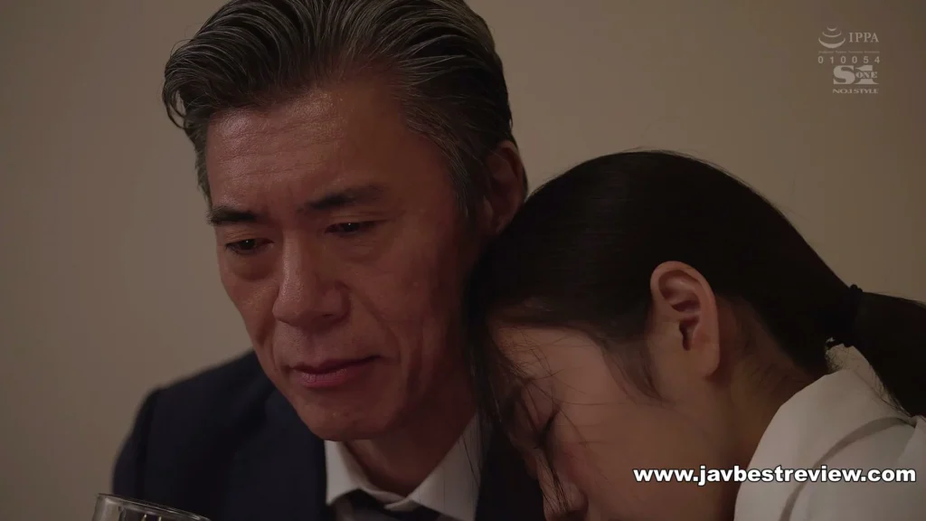 SONE-061 Shared Room NTR A Naive New Employee Who Came To Tokyo From Tohoku Was Tricked By His Unfaithful Boss And Kept Having Sex From Morning Till Night To Cum On A Business Trip Mitsuha Asuha