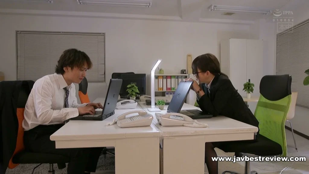 HMN-525 I Need To Teach You That Sad Men Are Lame, Right? A Female Boss's SEX Technique That Turns A Sadistic Subordinate Into A Masochist Pet And Makes Him Erect Until He Cums 10 Times Nanase Arisu