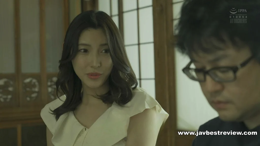 ADN-535 Widowed Son's Wife.Iioka Kanako