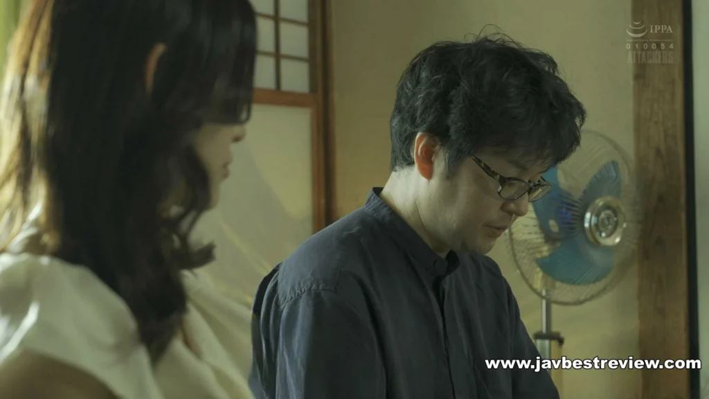 ADN-535 Widowed Son's Wife.Iioka Kanako