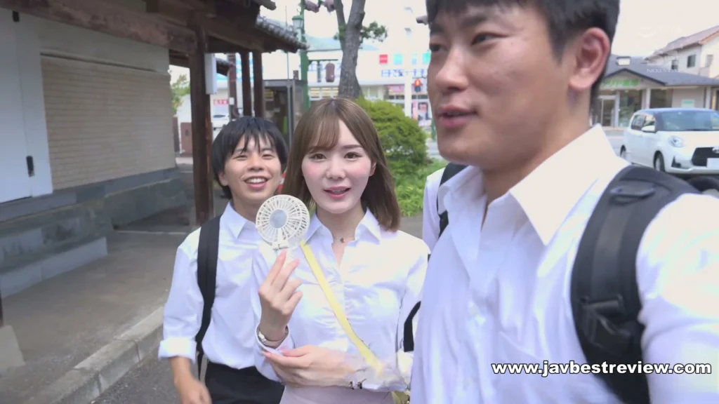 SONE-052 A School Trip Where All The Boys Play With A Beautiful And Kind Female Homeroom Teacher Behind The Scenes At A Tourist Spot Miru