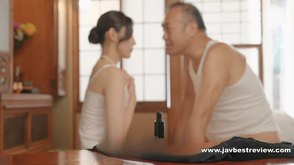 ADN-535 Widowed Son's Wife.Iioka Kanako