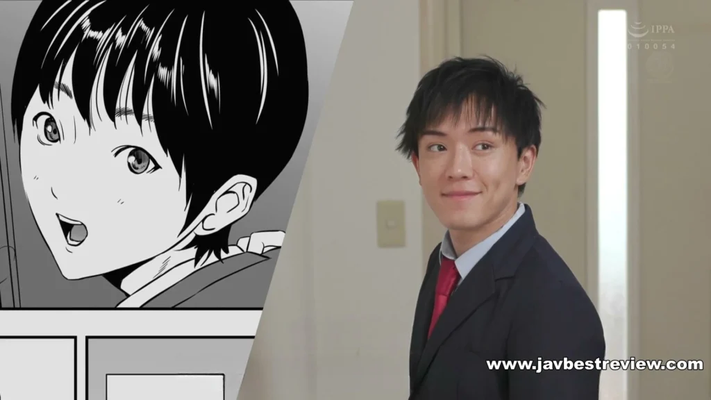 URE-106 Congratulations! ! Sayuri Hayama's 1st Anniversary Since Her Debut! ! Ripe Comic Collaboration! ! Original Work: Haiji Near Woman Temptation Mom Edition (Blu-ray Disc)