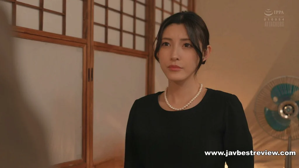 ADN-535 Widowed Son's Wife.Iioka Kanako