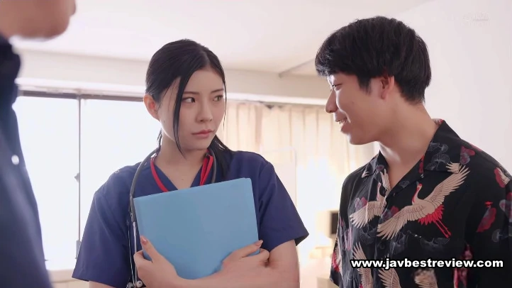 STARS-964 The Man Who Saved Her Life Was The Worst Kind Of Strongman. Rei Kamiki, An Emergency Medical Doctor Who Continues To Be Forced Into Sexual Treatment And Falls Into A Rape Swamp.
