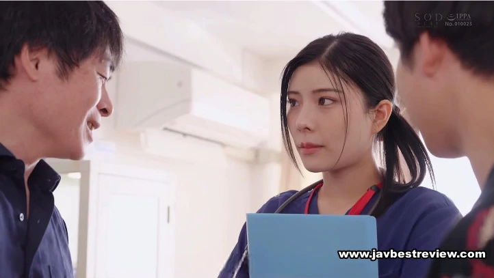 STARS-964 The Man Who Saved Her Life Was The Worst Kind Of Strongman. Rei Kamiki, An Emergency Medical Doctor Who Continues To Be Forced Into Sexual Treatment And Falls Into A Rape Swamp.