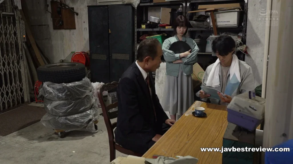 ADN-542 A Story About A Girl Who Finally Found Happiness And Was Dominated By Contaminated Semen. Drifting Girl EPISODE:03 Yura Kudo
