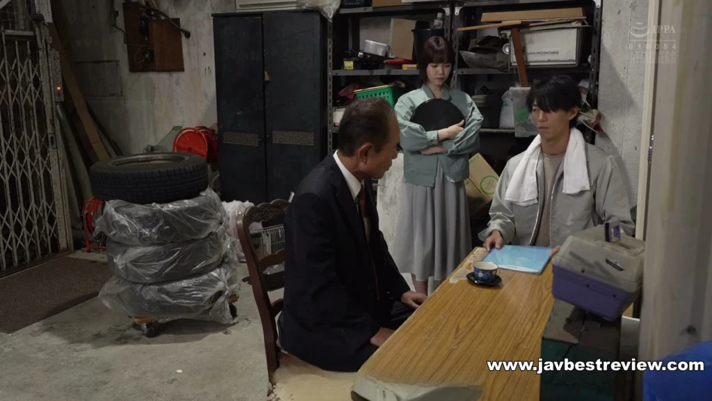 ADN-542 A Story About A Girl Who Finally Found Happiness And Was Dominated By Contaminated Semen. Drifting Girl EPISODE:03 Yura Kudo