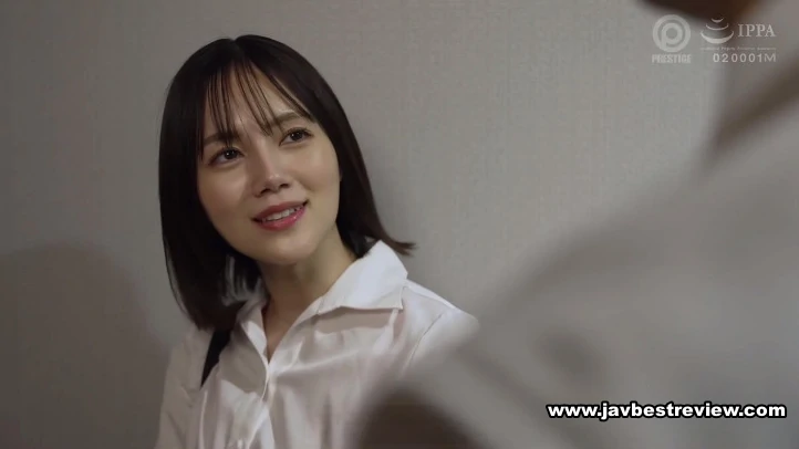ABF-063 Reverse NTR: The Ultimate Office Affair Where A Junior Keeps Forcing Men To Go Crazy. Remu Suzumori