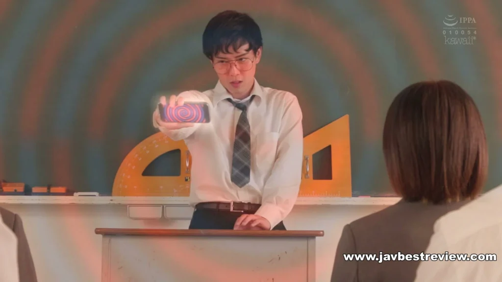 CAWD-643 I Used An App To Make My Classmate, Current Idol Meisa, Into A Creampie Bastard.Meisa Nishimoto