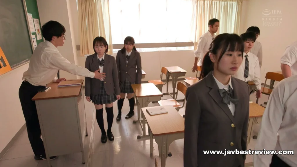 CAWD-643 I Used An App To Make My Classmate, Current Idol Meisa, Into A Creampie Bastard.Meisa Nishimoto