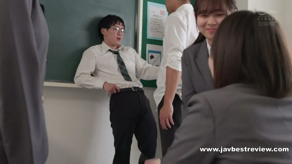 CAWD-643 I Used An App To Make My Classmate, Current Idol Meisa, Into A Creampie Bastard.Meisa Nishimoto