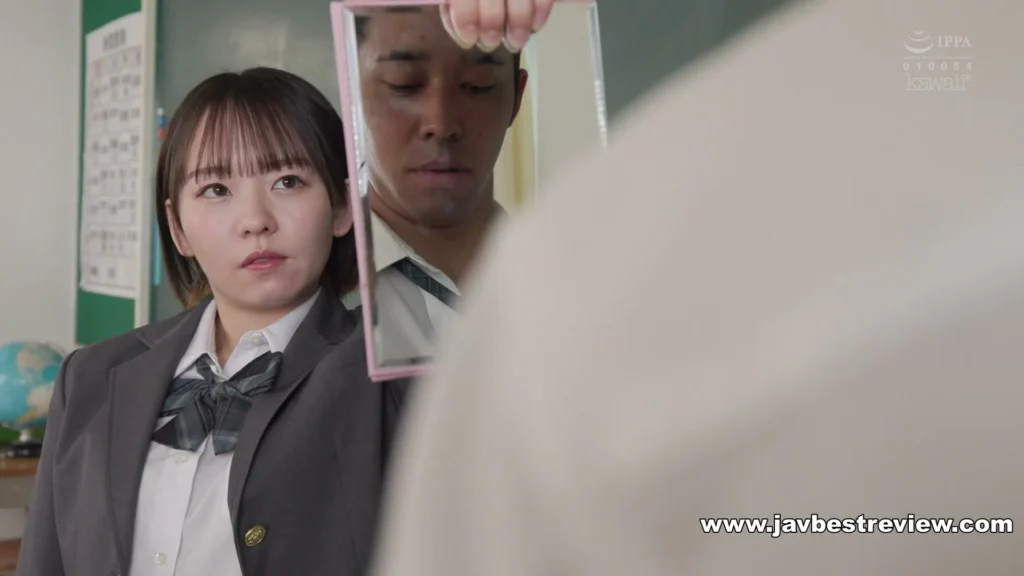 CAWD-643 I Used An App To Make My Classmate, Current Idol Meisa, Into A Creampie Bastard.Meisa Nishimoto