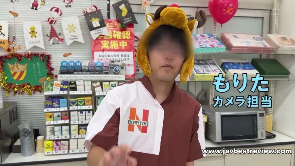 SDDE-711 Possessed Bakatter Rei Kamiki A Miraculous Christmas Present? ! It's A Big Runaway Using The Body Of A Big-breasted Part-time Job Lol. Posted Again At The Convenience Store On Christmas With Erotic Idiot Big Flame Special Holy Night Breasts Pussy! 29 Consecutive Better Festivals! !