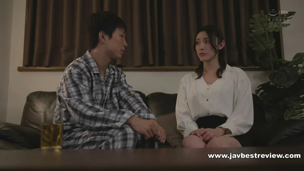 ADN-557 My Beloved Wife Was Having Sex With A Co-worker Right In Front Of Me, And For Some Reason My Dick Got Erect. Kana Morisawa