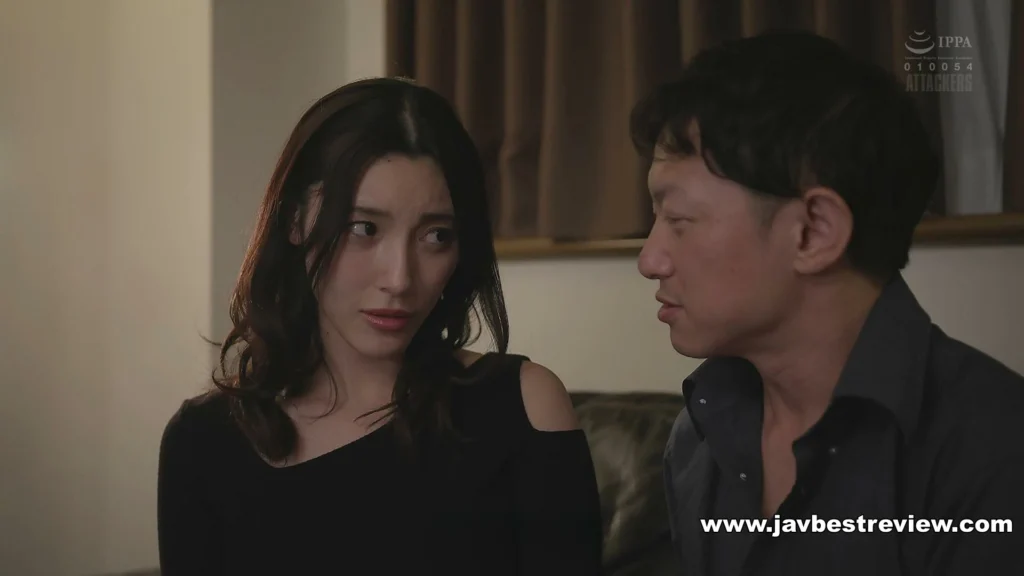 ADN-557 My Beloved Wife Was Having Sex With A Co-worker Right In Front Of Me, And For Some Reason My Dick Got Erect. Kana Morisawa