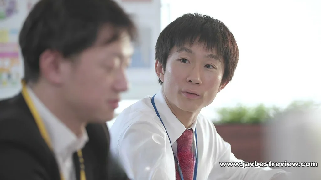 ADN-557 My Beloved Wife Was Having Sex With A Co-worker Right In Front Of Me, And For Some Reason My Dick Got Erect. Kana Morisawa