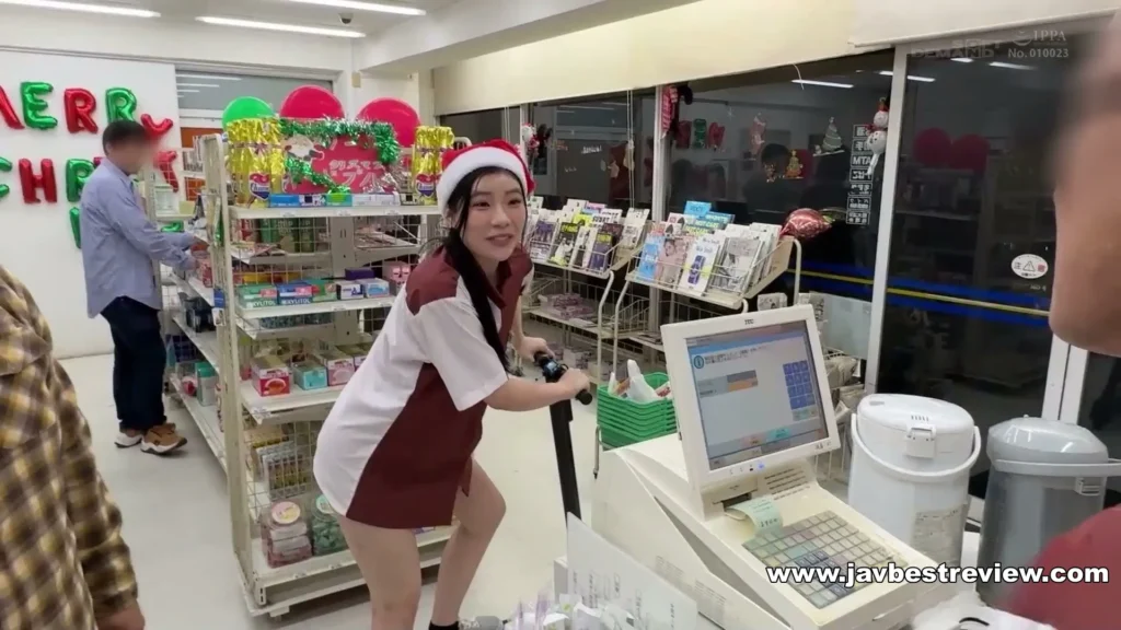 SDDE-711 Possessed Bakatter Rei Kamiki A Miraculous Christmas Present? ! It's A Big Runaway Using The Body Of A Big-breasted Part-time Job Lol. Posted Again At The Convenience Store On Christmas With Erotic Idiot Big Flame Special Holy Night Breasts Pussy! 29 Consecutive Better Festivals! !