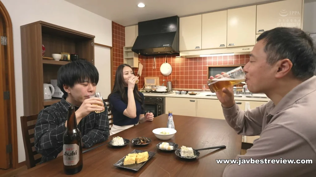 PRED-678 Father-in-law, If You Hold Me So Tightly... The Days When A Young Wife Was Addicted To Creampie Sex With Her Unparalleled Father-in-law. Shiramine Miu