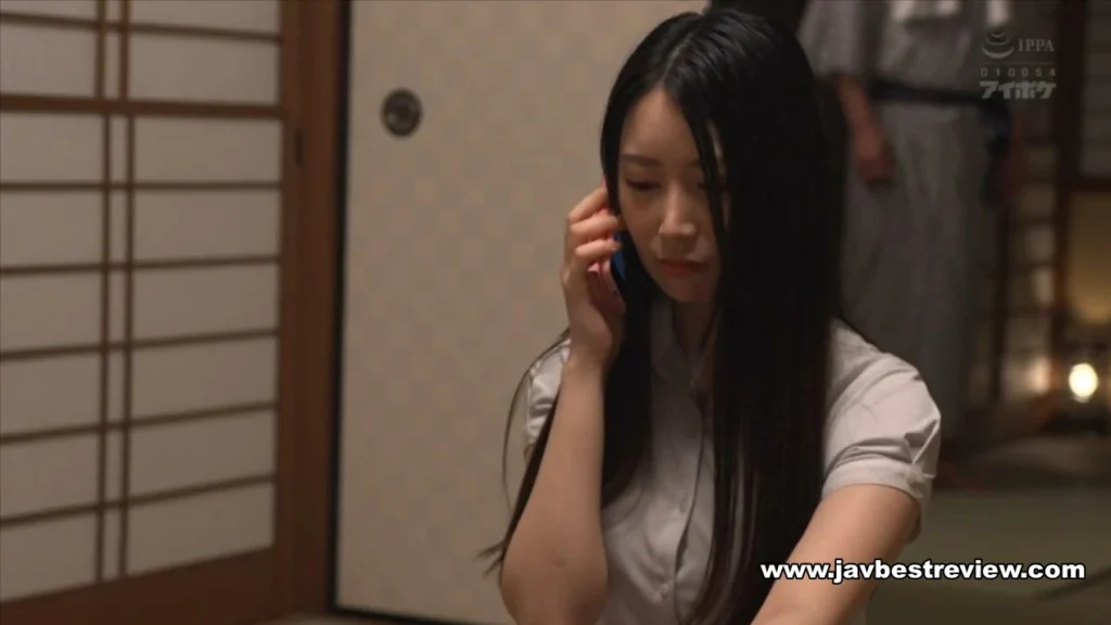 IPZZ-138 I Unexpectedly Ended Up Sharing A Room With My Boss, Whom I Hated To Death, At A Hot Spring Inn While On A Business Trip... I Was Made To Cum Over And Over Again By This Ugly, Obscene Old Man. Rio Asahi
