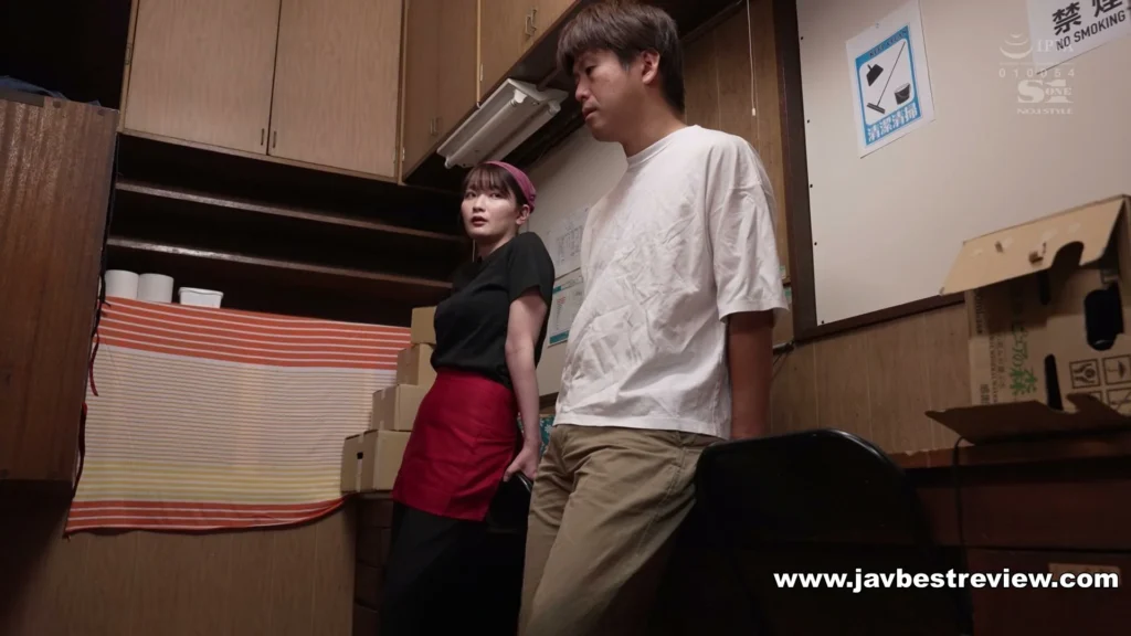 SONE-117 "What, The Last Train Is Gone!? Should I Let You Stay At My House?" When I Accepted The Invitation Of The Beautiful Manager Of My Part-time Job, I Lost All My Reason When I Saw Her Wearing A Housecoat Without Makeup... Mei Washio