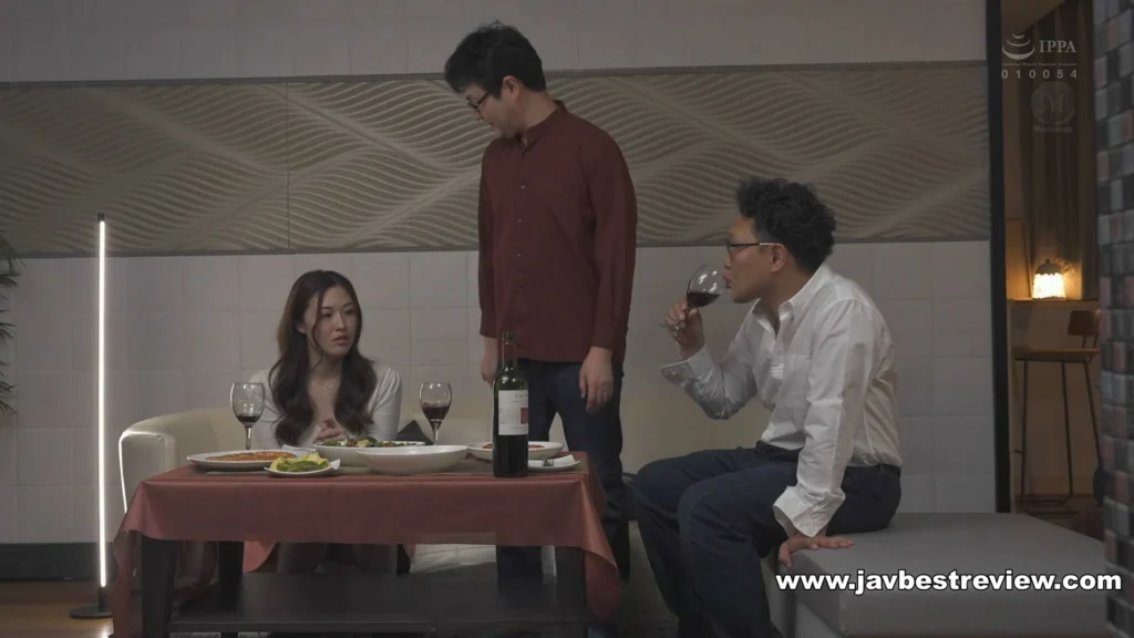 JUQ-540 Wanted To Make My Wife Admit My Love, So I Left Her And My Unfaithful Junior Alone For 3 Hours...My NTR Story About How My Wife Was Stolen From Me With A Total Of 17 Vaginal Cum Shots Without Pulling Out Sayuri Hayama