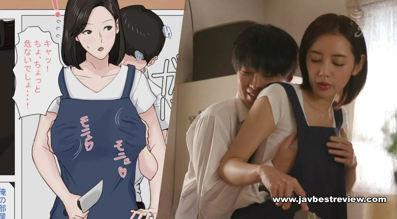 NIMA-026 Live-action Version! It Has To Be My Mother! ! Cumulative Total Of 1&2 Series Over 220,000 Downloads! Shocking “mother-child Incest” Definitive Edition! Kanna Misaki