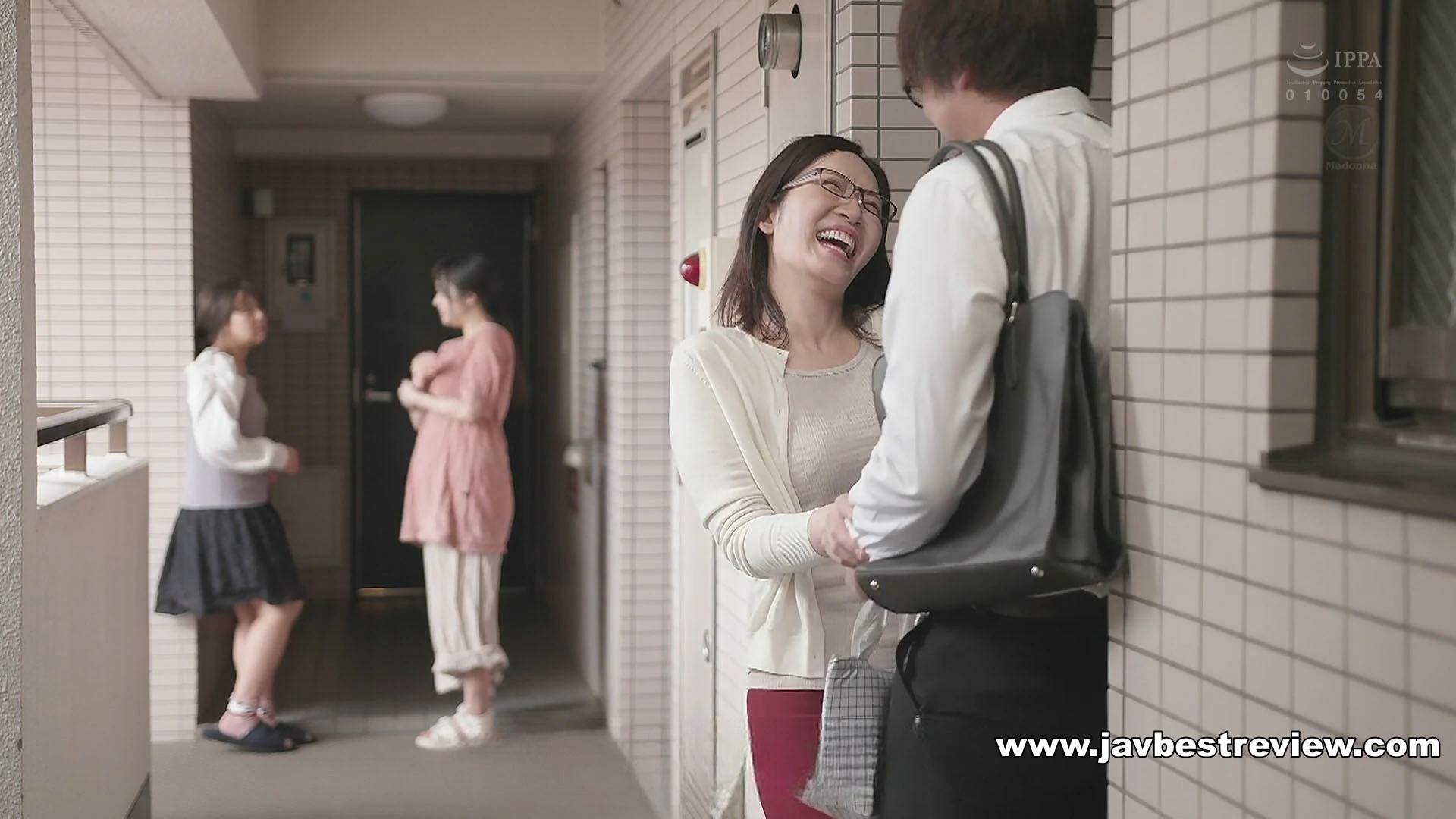 JUQ-612 Bad Woman NTR ~My Revenge Is To Steal Your Husband...~ Nami Okimiya