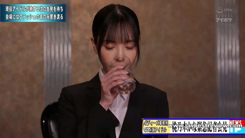 IPZZ-196 To Debut...to Sell...Idol Rape Ring Of Obedience● Kana Momonogi, The Last Idol Who Was Kept Being Eaten By Middle-aged Men