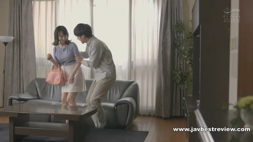 ADN-451 If I Allowed My Father-In-Law To Insert It With A Promise Of Only 10 Seconds ... I Was Too Compatibility And I Cummed. Tsubaki Sannomiya