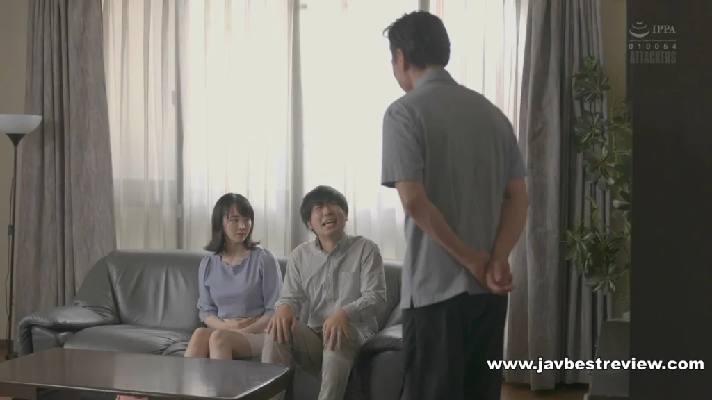 ADN-451 If I Allowed My Father-In-Law To Insert It With A Promise Of Only 10 Seconds ... I Was Too Compatibility And I Cummed. Tsubaki Sannomiya