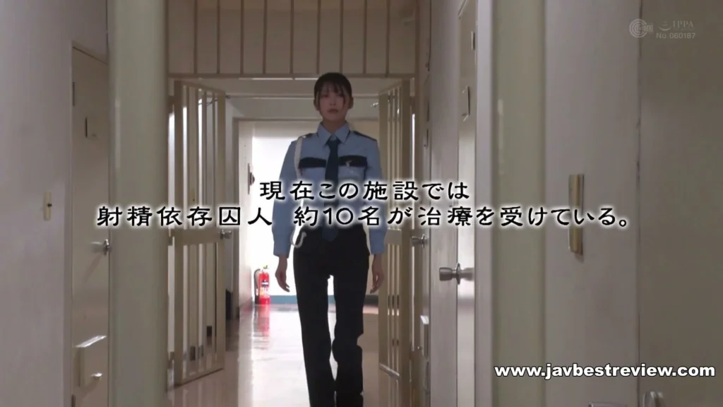 SGKI-010 "Sexual Crime Eradication Treatment Clinic" A Female Prison Guard, Mr. M (married), Provides Cold Guidance On Abnormal Sexual Desire Crimes.