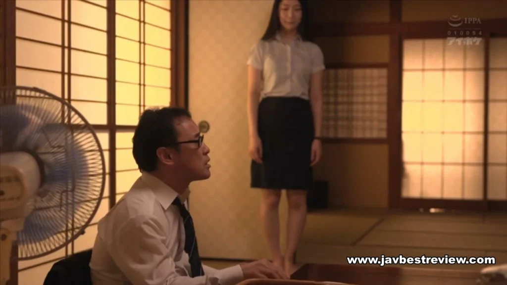IPZZ-138 I Unexpectedly Ended Up Sharing A Room With My Boss, Whom I Hated To Death, At A Hot Spring Inn While On A Business Trip... I Was Made To Cum Over And Over Again By This Ugly, Obscene Old Man. Rio Asahi