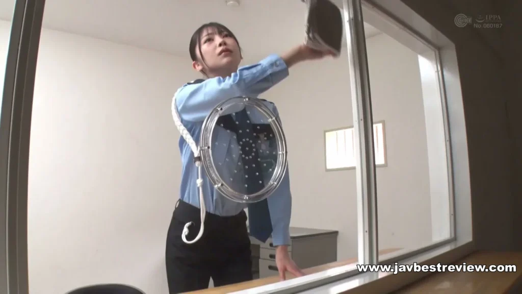 SGKI-010 "Sexual Crime Eradication Treatment Clinic" A Female Prison Guard, Mr. M (married), Provides Cold Guidance On Abnormal Sexual Desire Crimes.
