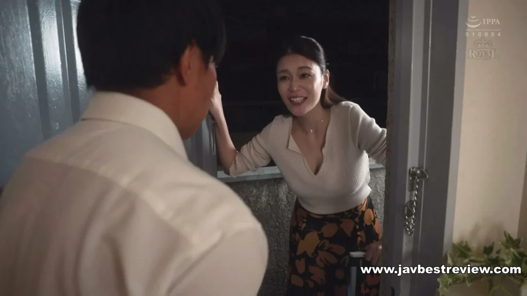 ROYD-171 I Was Spoiled By My Frustrated Brother's Wife Who Ran Away From Home, And I Had Sex With Her In A Small Studio While Drowning In A Sense Of Immorality. Mary Tachibana